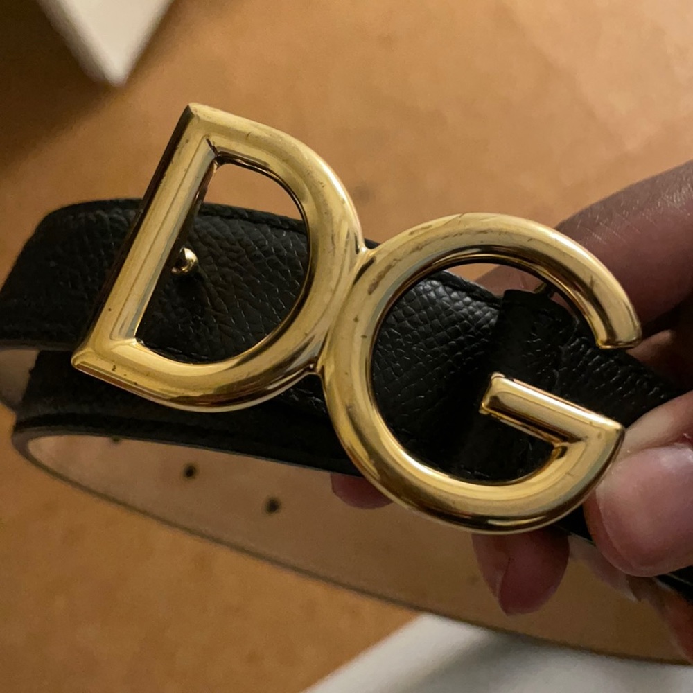 MINI D&G belt